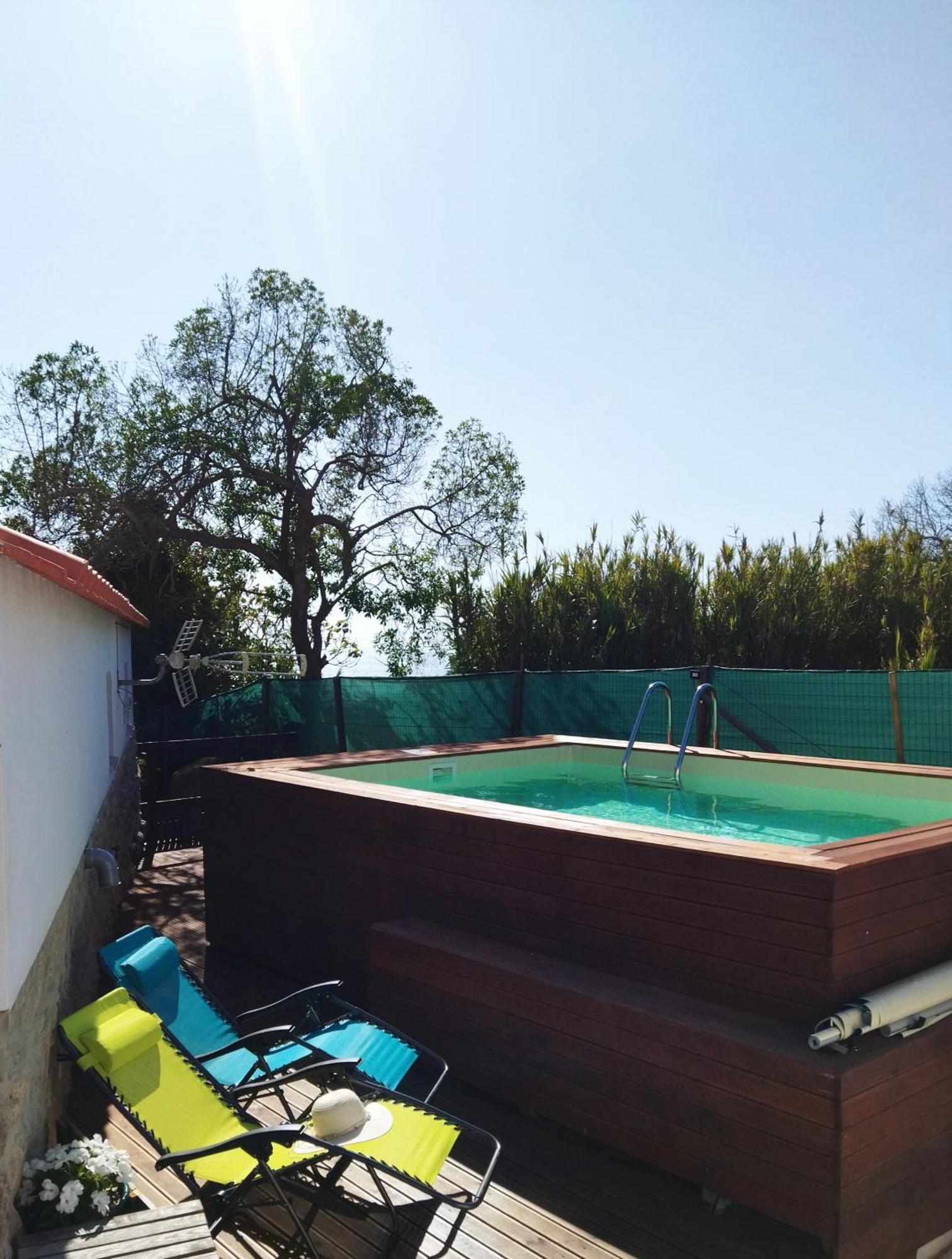 Casa Da Serra ナザレ エクステリア 写真